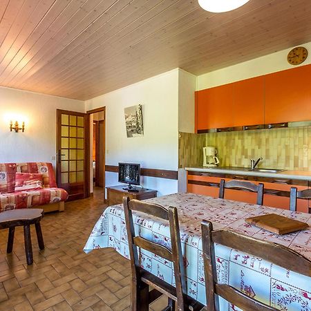 Rez De Chalet Calme Avec Terrasse - 2 Chambres, Proche Pistes A La Clusaz - Fr-1-437-10 Екстериор снимка