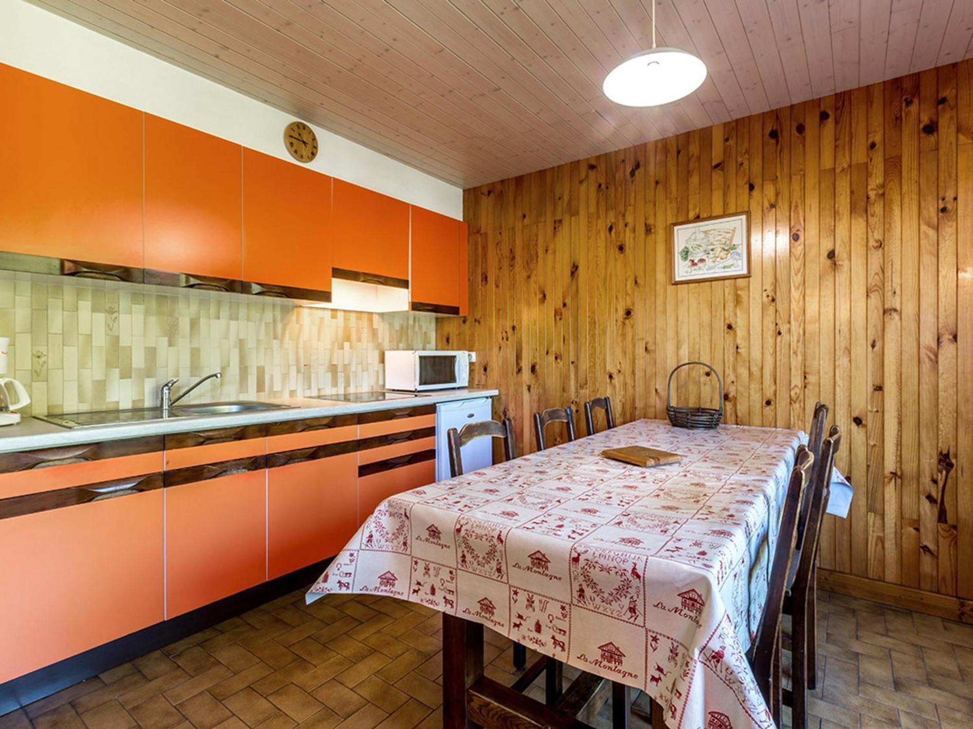 Rez De Chalet Calme Avec Terrasse - 2 Chambres, Proche Pistes A La Clusaz - Fr-1-437-10 Екстериор снимка